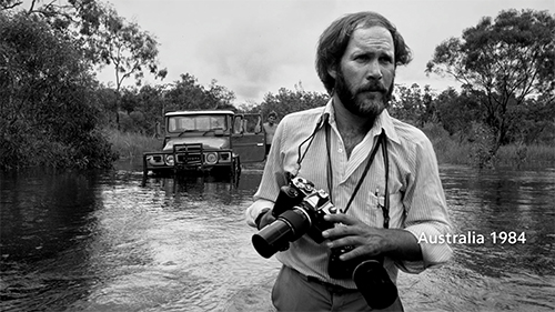 Steve McCURRY's Story | Behind the masterpiece